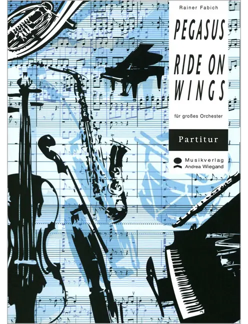 Pegasus - Ride on Wings